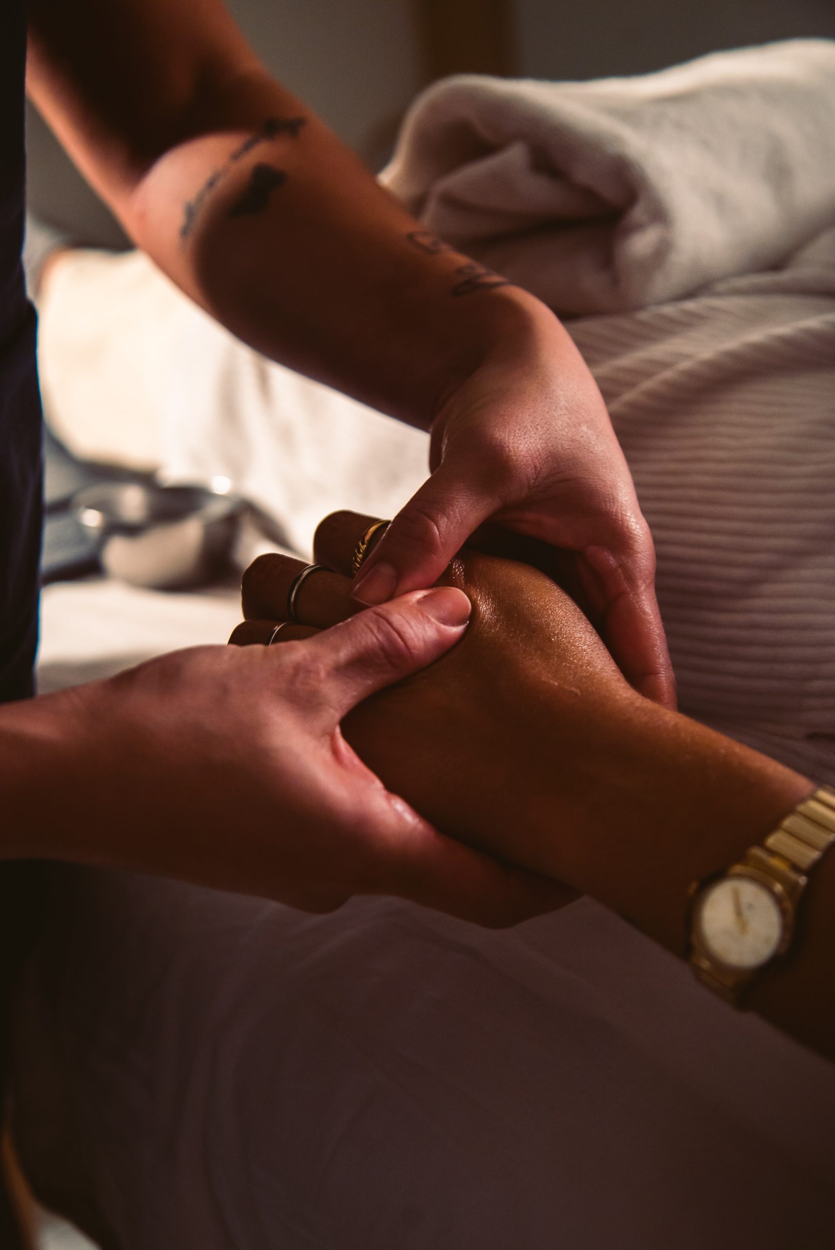 Quick Massage
