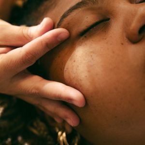 Drenagem Facial