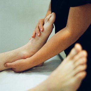 Reflexologia
